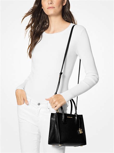 michael kors mercer shopper|michael kors mercer best badger.